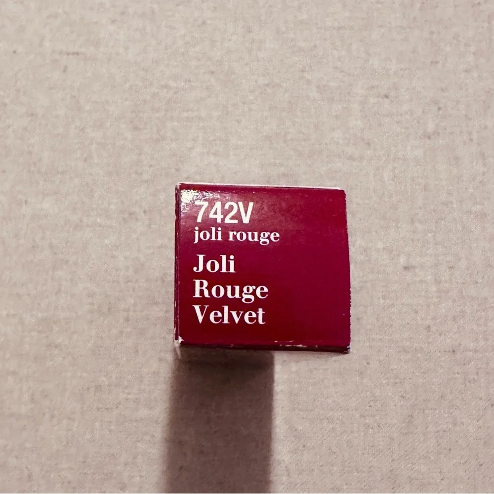 Clarins | Lipstick | Joli Rouge 742V